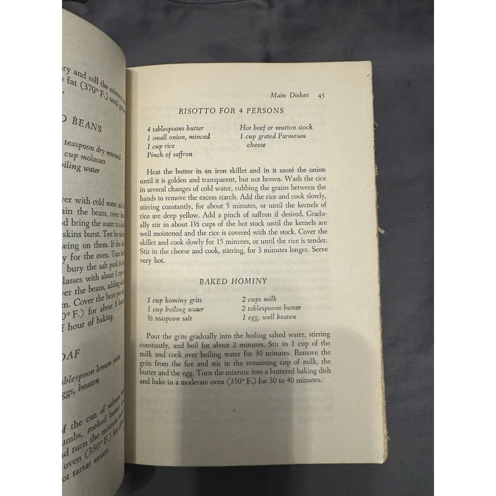 The Frances Parkinson Keyes Cookbook First Edition 1955‎